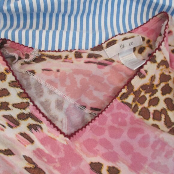 Animal Print Boho Tunic Dress 🐆💖 - Picture 5 of 7